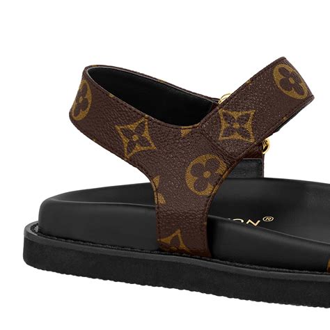 latest sandals in lv 2019|louis vuitton sandals sale.